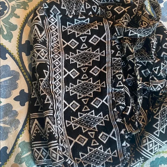 Billabong Sandy Streets Black and White Print
Backpack - Picture 13 of 17